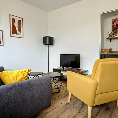 Le Boudoir D'emma - Jacuzzi Privatif - Detente - Massage 알랑송