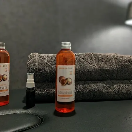Le Boudoir D'emma - Jacuzzi Privatif - Detente - Massage 알랑송