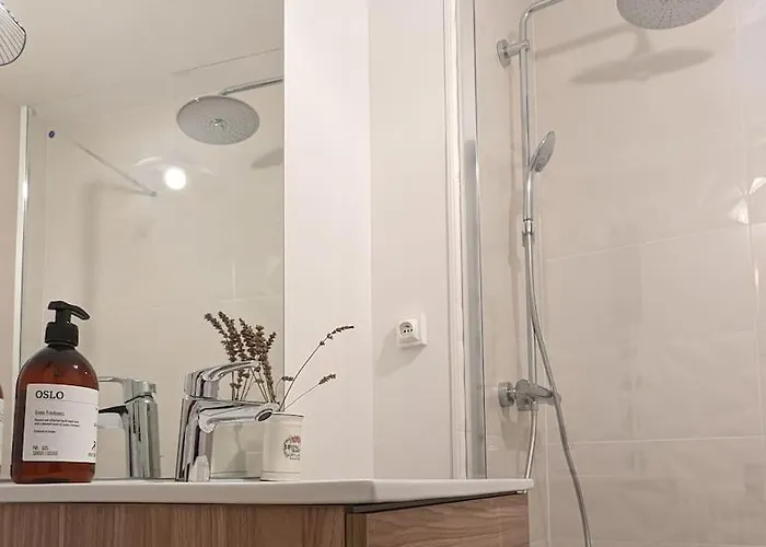 Le Boudoir D'emma - Jacuzzi Privatif - Detente - Massage