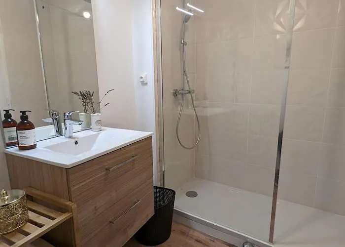 Le Boudoir D'emma - Jacuzzi Privatif - Detente - Massage * Alençon