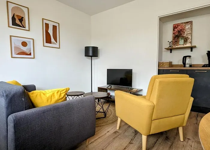 Le Boudoir D'emma - Jacuzzi Privatif - Detente - Massage Alençon