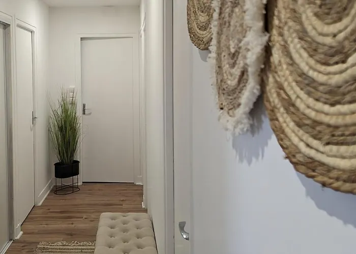 Le Boudoir D'emma - Jacuzzi Privatif - Detente - Massage Apartmán *