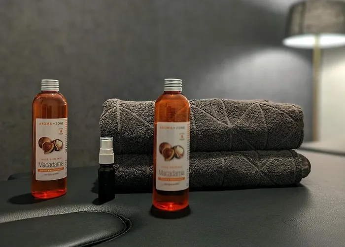 Le Boudoir D'emma - Jacuzzi Privatif - Detente - Massage Alençon