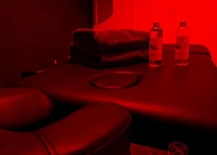 Le Boudoir D'emma - Jacuzzi Privatif - Detente - Massage Alençon