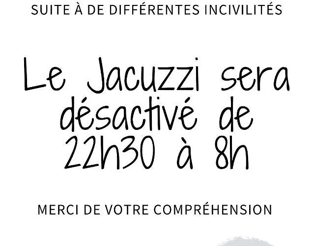 Apartmán Le Boudoir D'emma - Jacuzzi Privatif - Detente - Massage Alençon